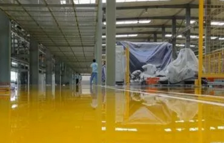 全球地坪漆市場分布及供需走勢分析