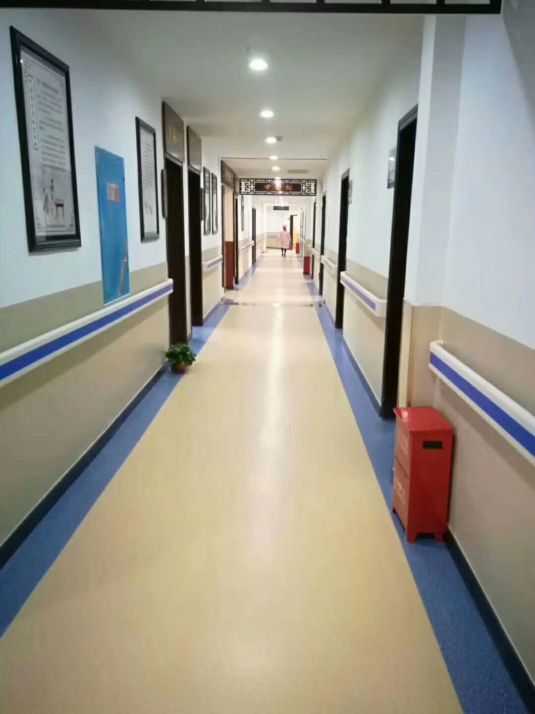 PVC地板