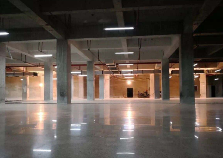 水泥密封固化劑地坪