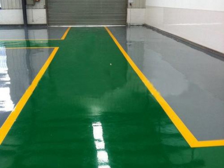 環(huán)氧樹脂玻纖耐磨防腐地坪